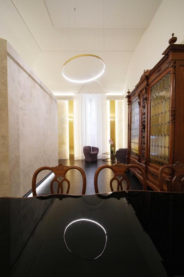 Palazzo Giusti Suites And Spa Urbino Eksteriør bilde