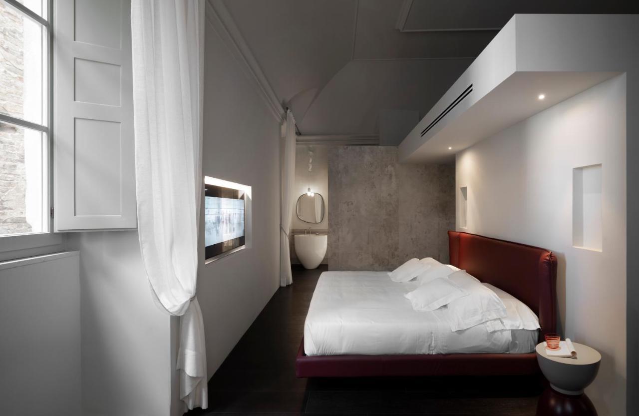 Palazzo Giusti Suites And Spa Urbino Eksteriør bilde