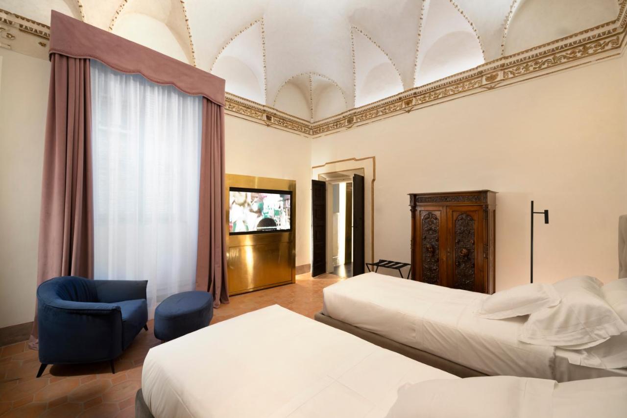 Palazzo Giusti Suites And Spa Urbino Eksteriør bilde