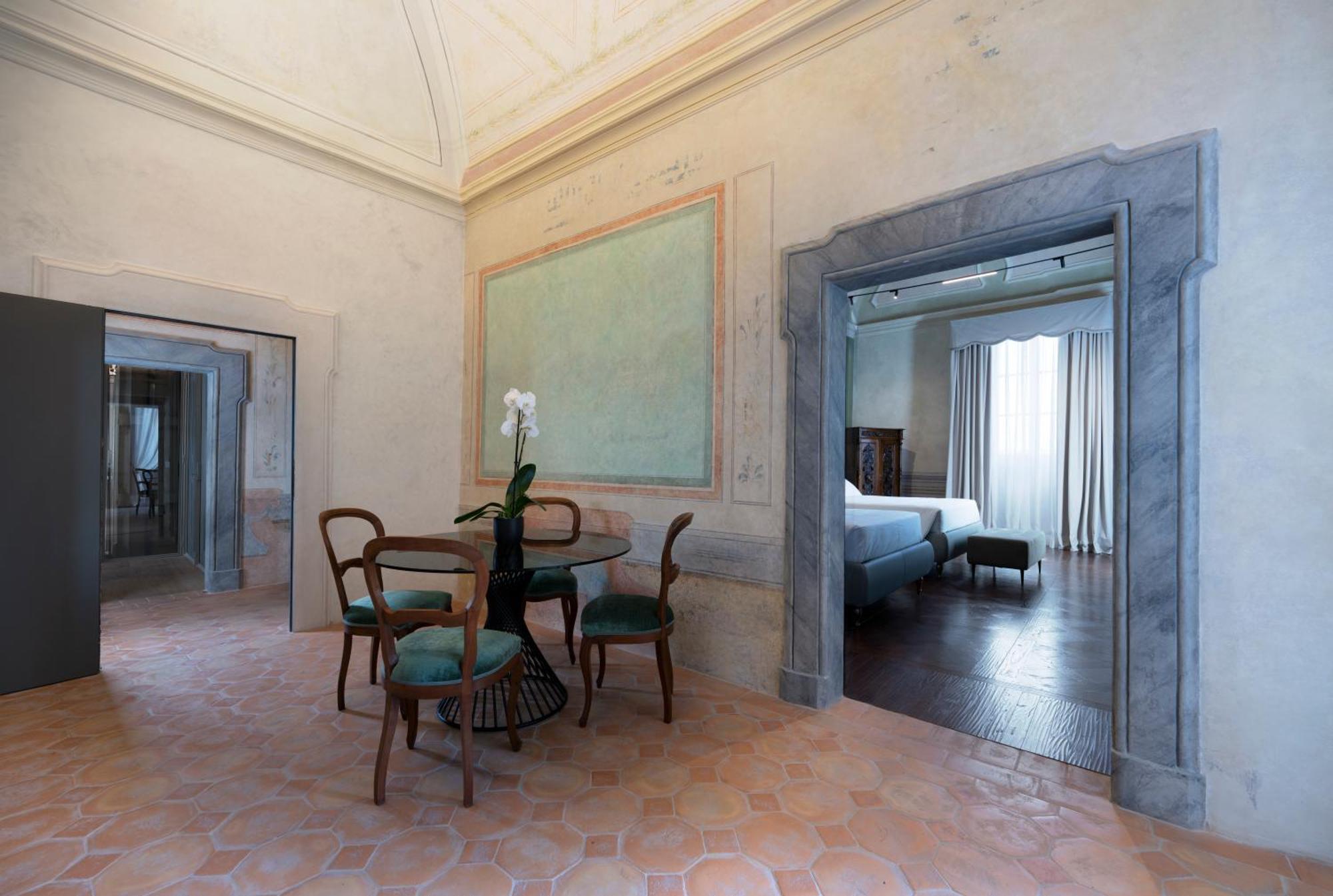 Palazzo Giusti Suites And Spa Urbino Eksteriør bilde