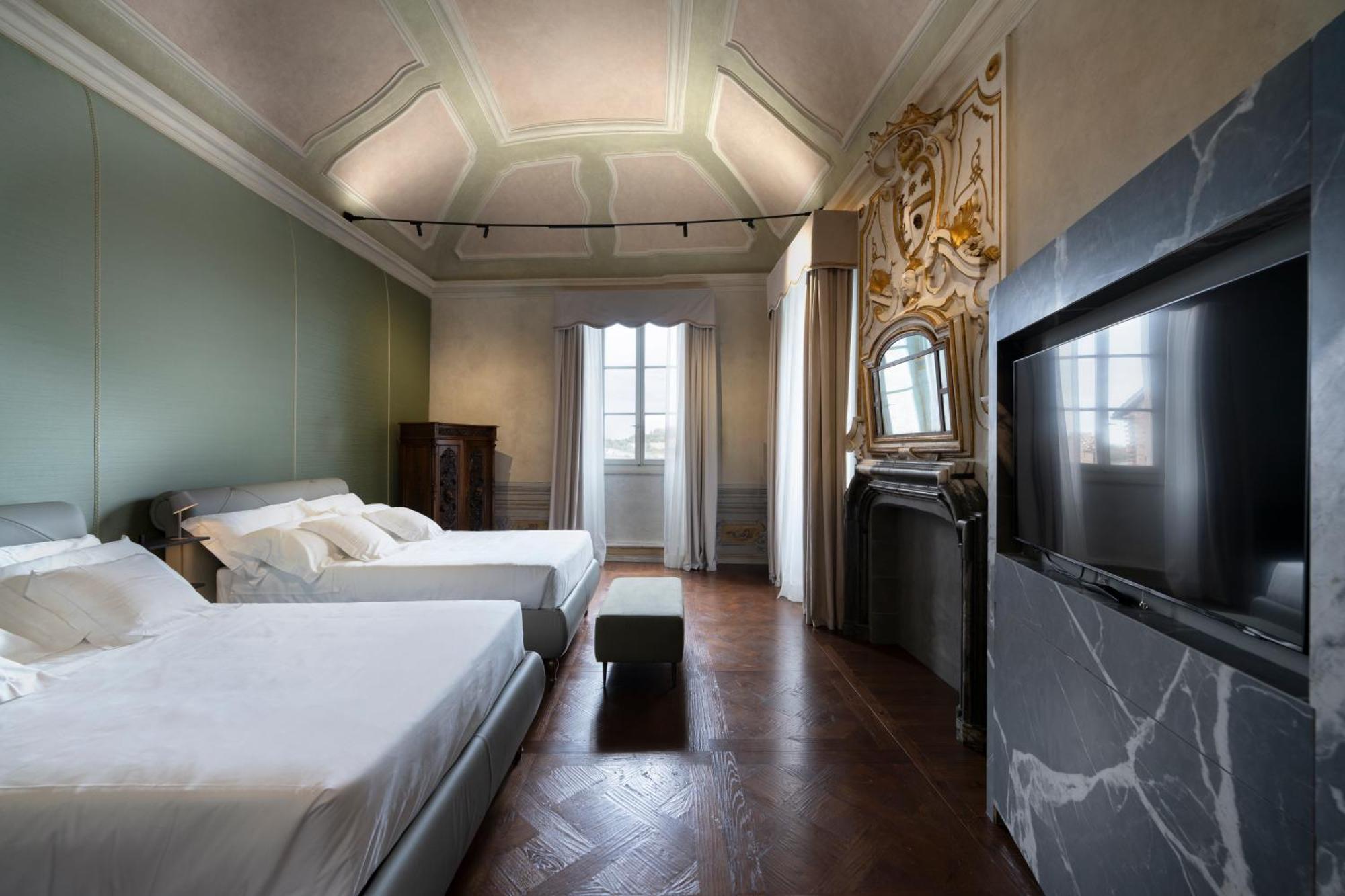 Palazzo Giusti Suites And Spa Urbino Eksteriør bilde